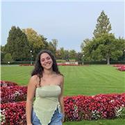 Profesora de inglés apta para todo tipo de niveles y edades.